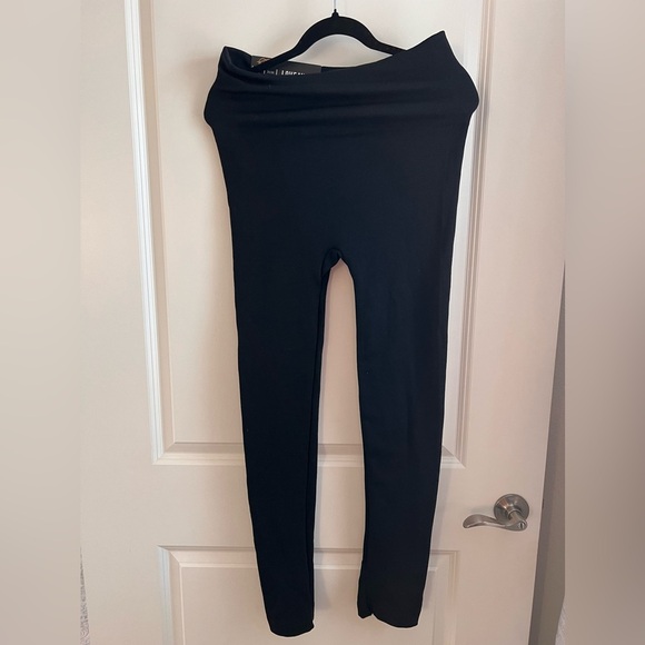 Cozy fleece lined leggings size xl (14-16) more of a large (NWT) - Picture 1 of 4